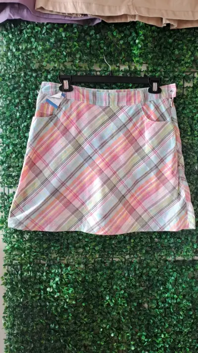 Falda  shorts escocesa talla M golf, padel, tenis - miniatura 4