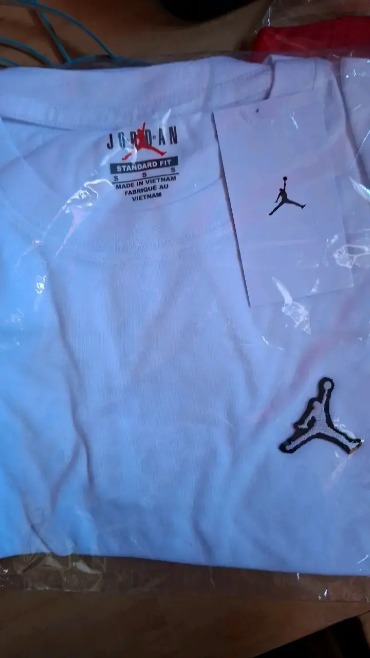 Poleras Jordan para hombre en varios colores - 2