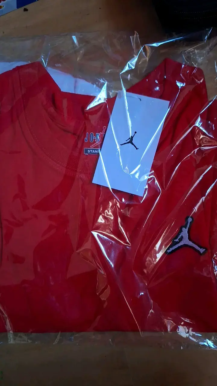 Poleras Jordan para hombre en varios colores - 3