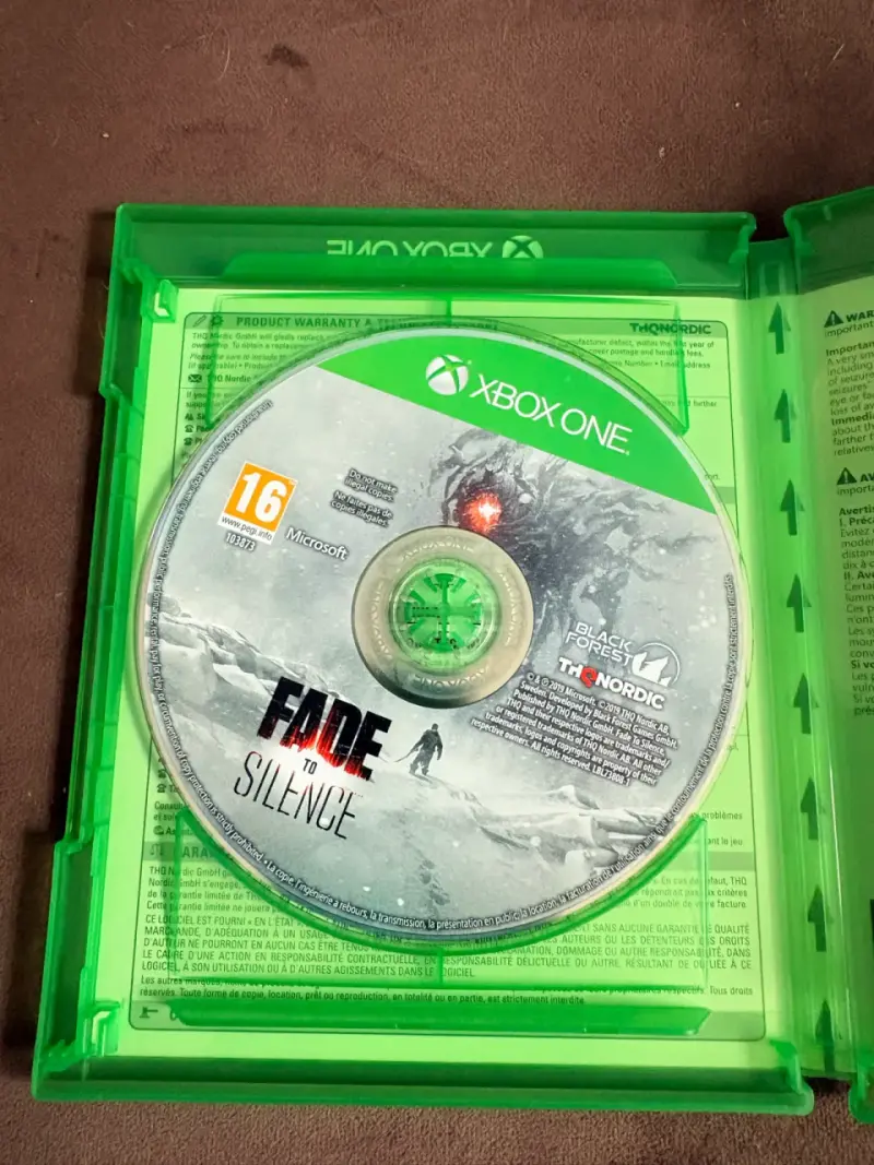 Videojuego Fade to Silence para Xbox One - 4