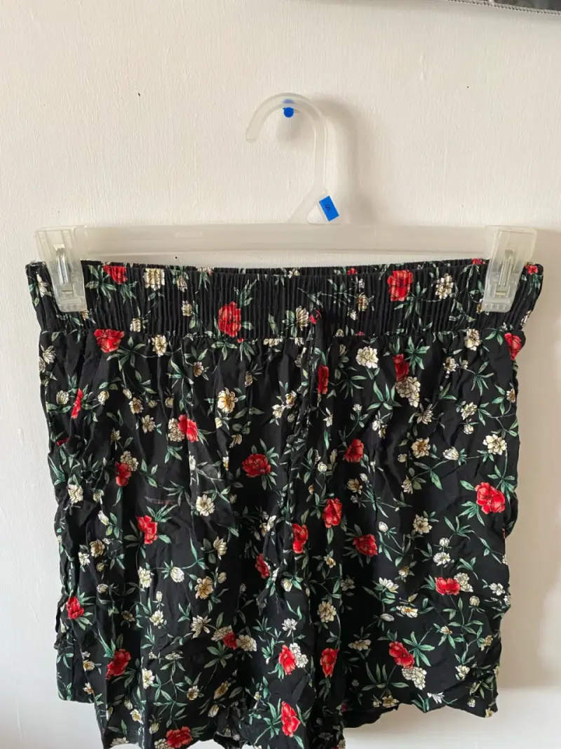 Shorts con estampado floral talla 40/42 - 3
