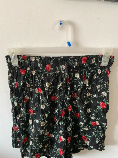 Shorts con estampado floral talla 40/42 - miniatura 3