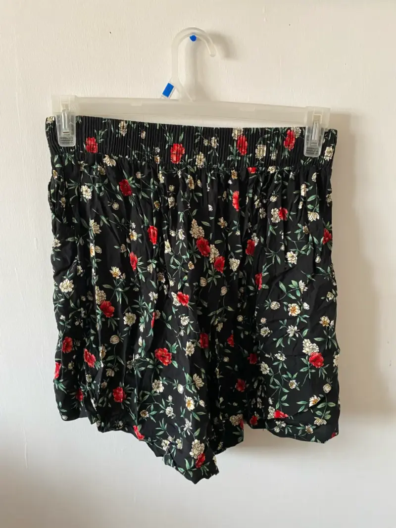Shorts con estampado floral talla 40/42 - 4