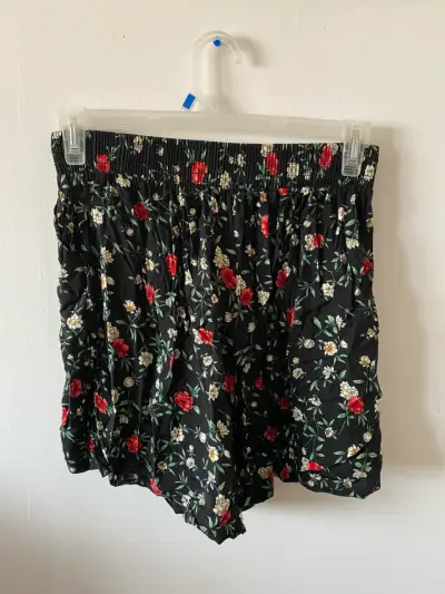 Shorts con estampado floral talla 40/42 - miniatura 4