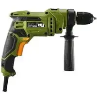 Taladro percutor Bauker 600W con mango ergonómico - 2