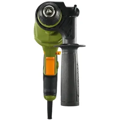 Taladro percutor Bauker 600W con mango ergonómico - miniatura 3