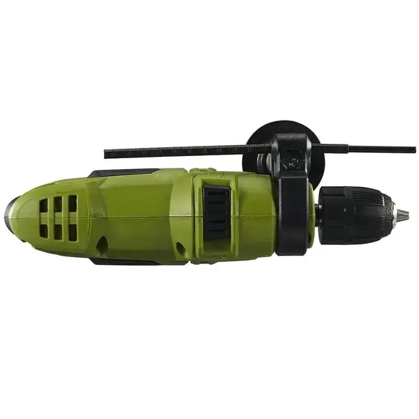 Taladro percutor Bauker 600W con mango ergonómico - 5