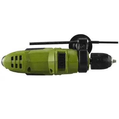 Taladro percutor Bauker 600W con mango ergonómico - miniatura 5