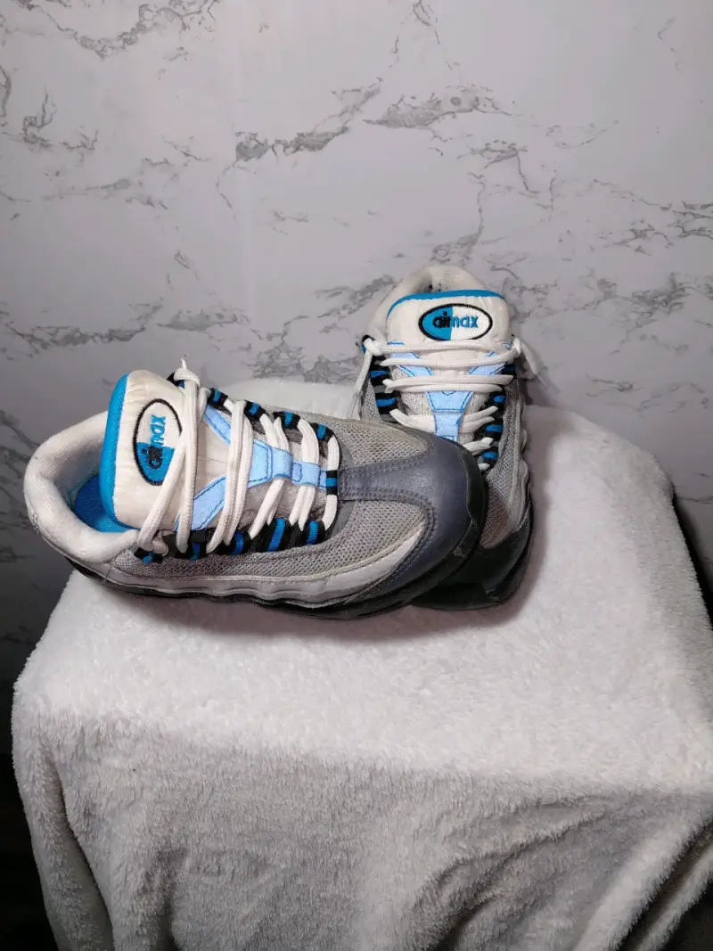 Zapatillas deportivas Nike Air Max 95 para niños - 2