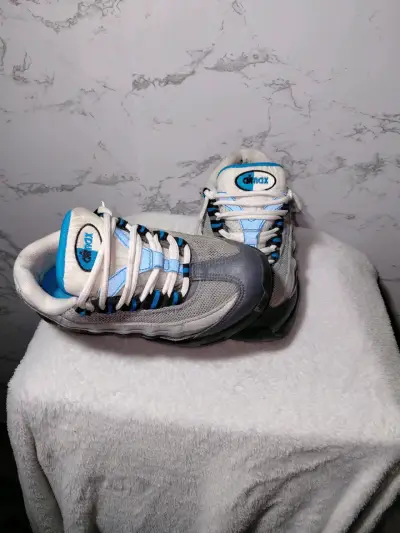 Zapatillas deportivas Nike Air Max 95 para niños - miniatura 2