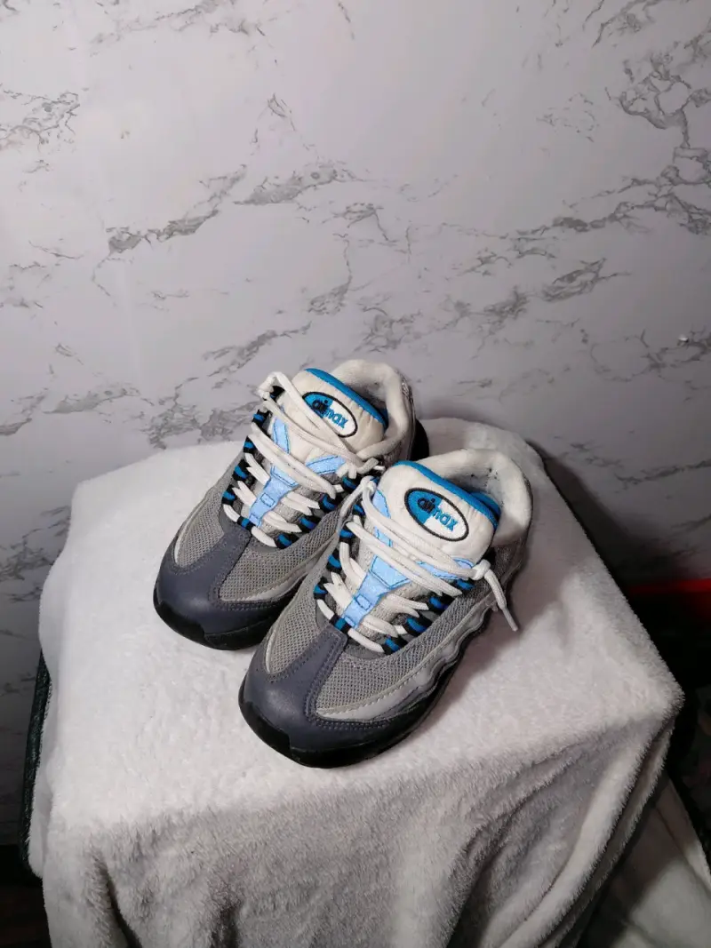 Zapatillas deportivas Nike Air Max 95 para niños - 3