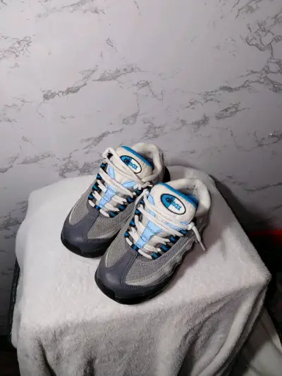 Zapatillas deportivas Nike Air Max 95 para niños - miniatura 3