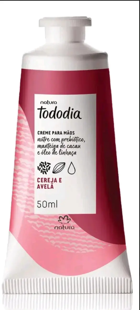Crema de manos Natura Tododia 50ml