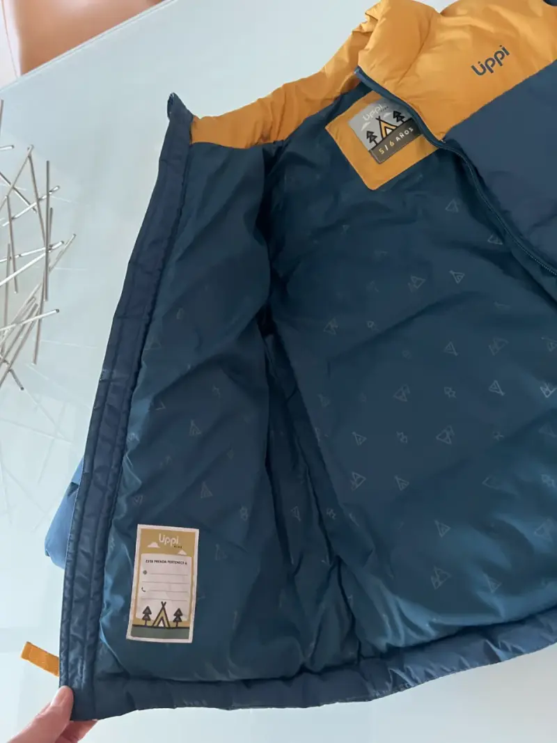 Chaqueta de invierno para niños  lippi - 2