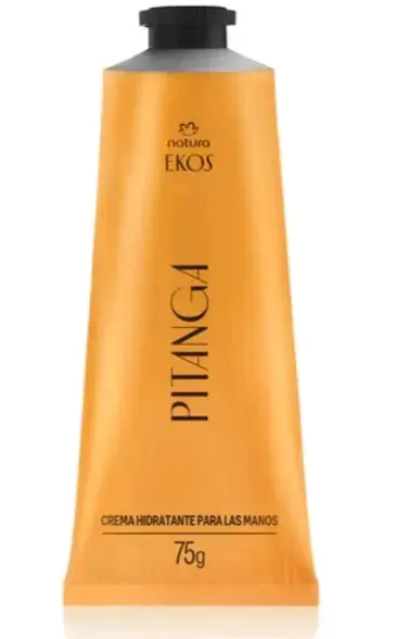 Crema Hidratante para Manos Natura Ekos Pitanga 75g