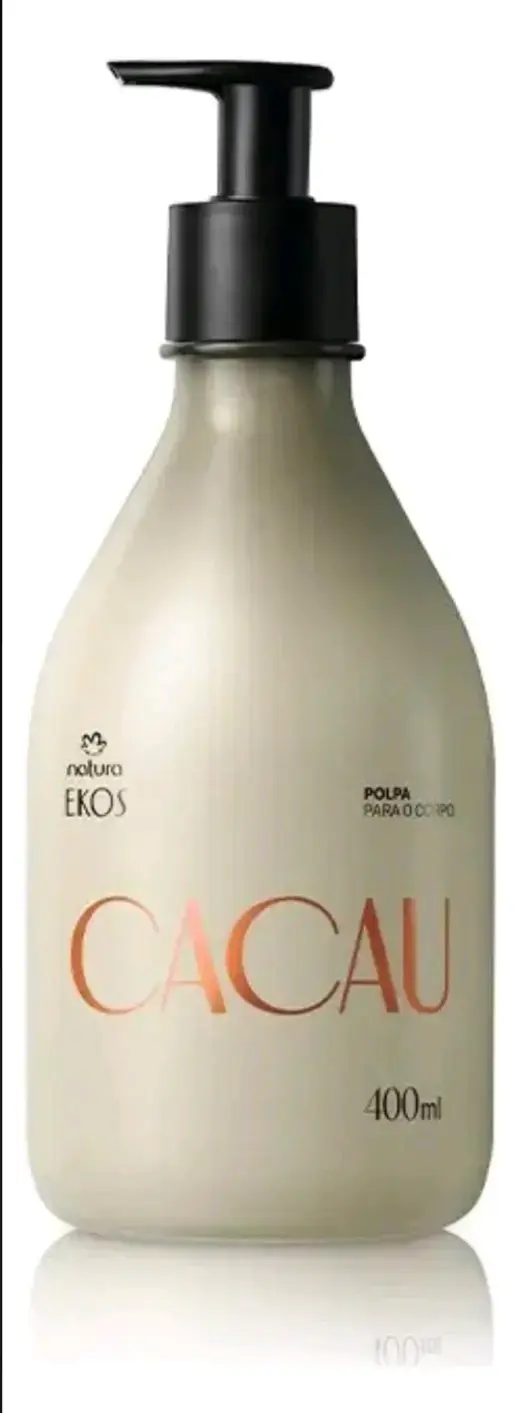 Crema corporal Natura Ekos Cacau 400ml