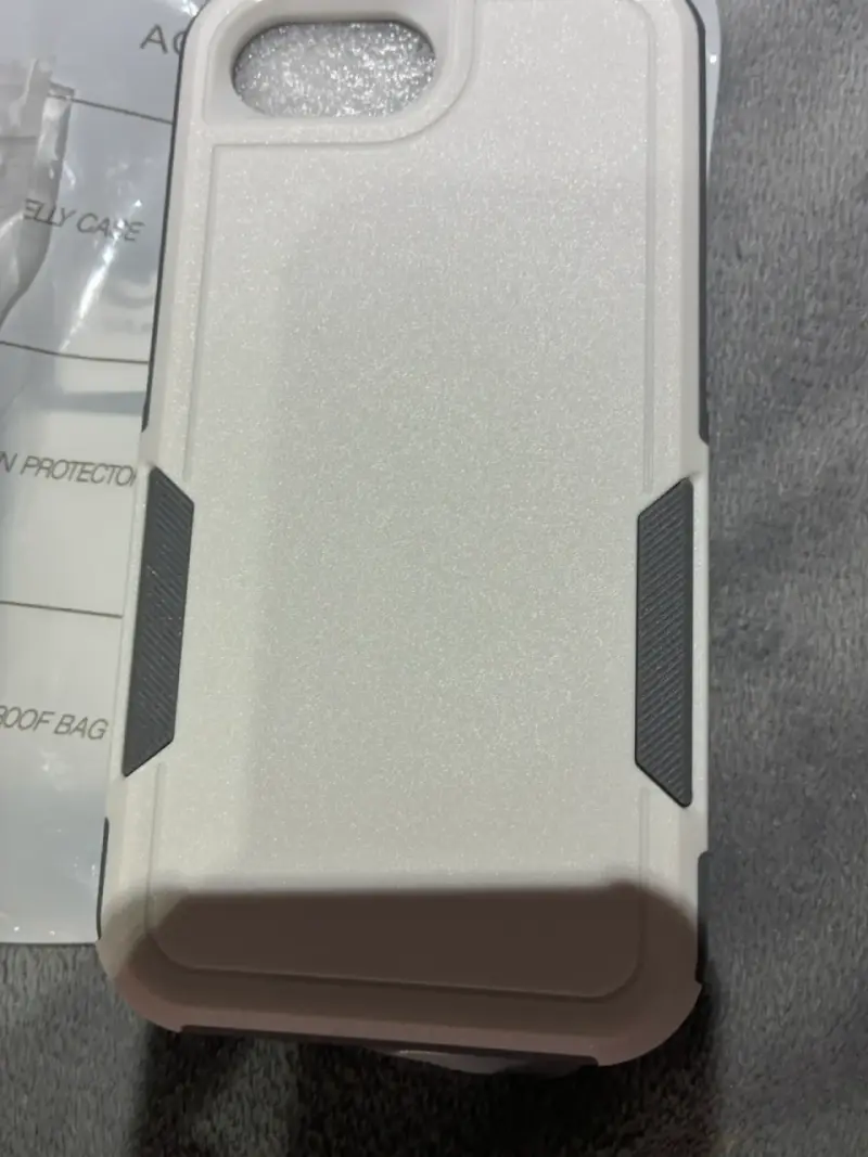 Funda protectora para iPhone con soporte Colnel - 3
