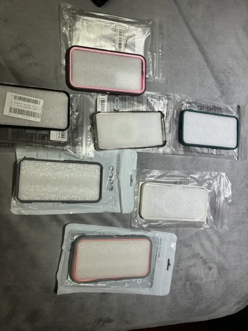 Funda protectora para iPhone con soporte Colnel - 6