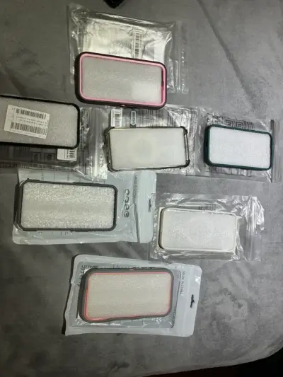 Funda protectora para iPhone con soporte Colnel - miniatura 6