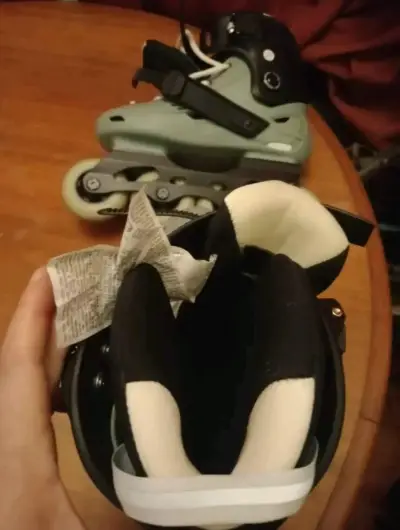 Patines nuevos talla 37 - miniatura 2