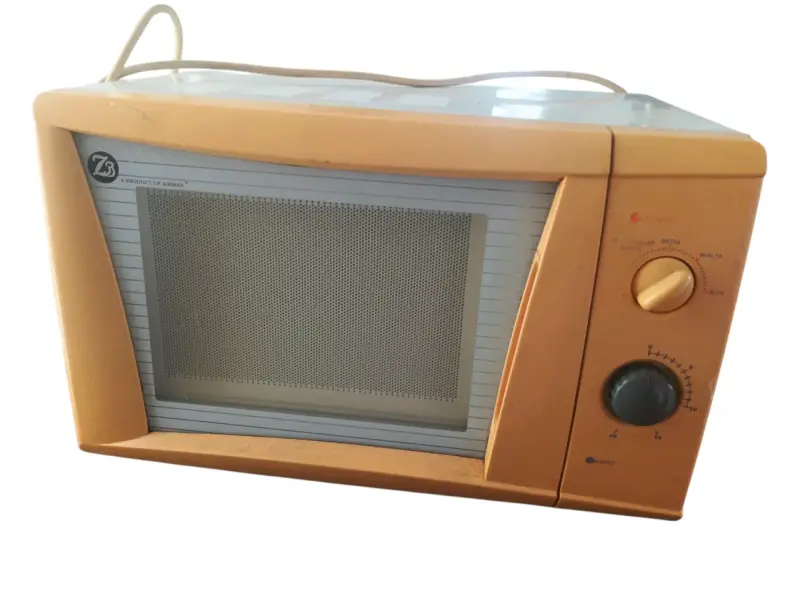 Microondas vintage Z3 color beige