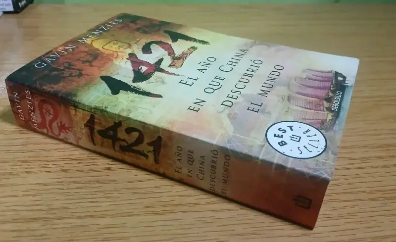 Libro 1421 El Año en que China Descubrió el Mundo - 3