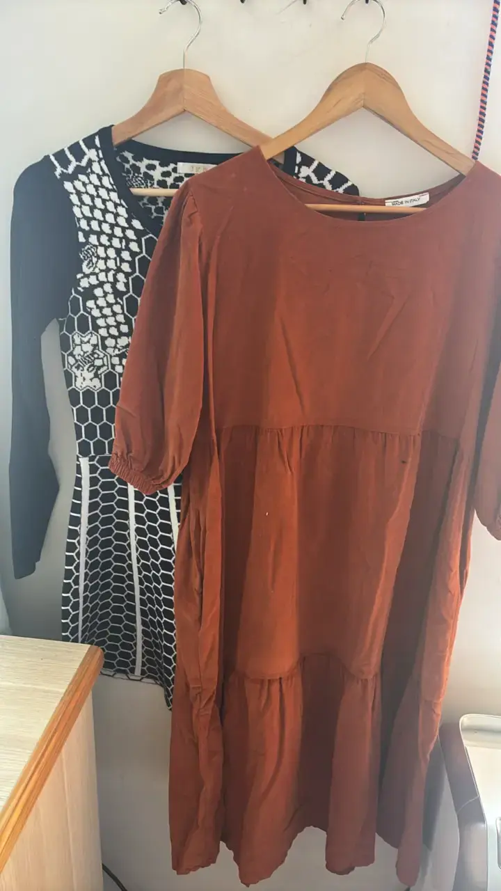 Vestidos variados