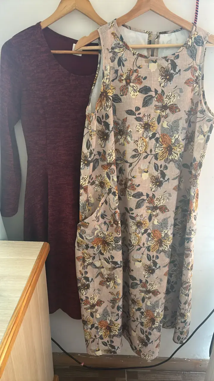 Vestidos variados - 2