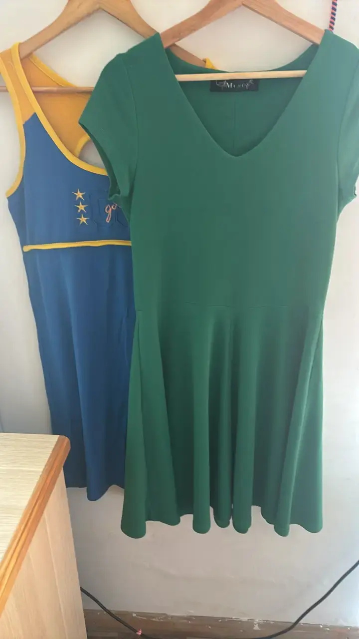 Vestidos variados - 3