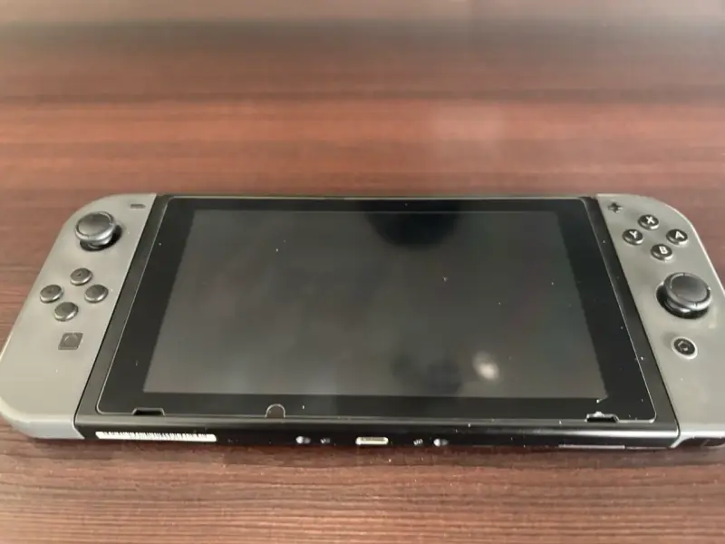 Consola Nintendo Switch con Joy-Con Gris - 3