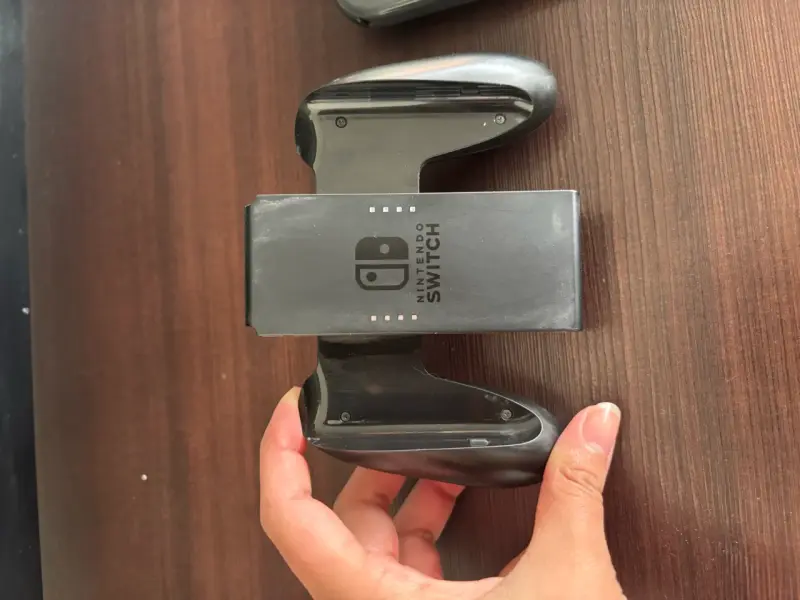 Consola Nintendo Switch con Joy-Con Gris - 4