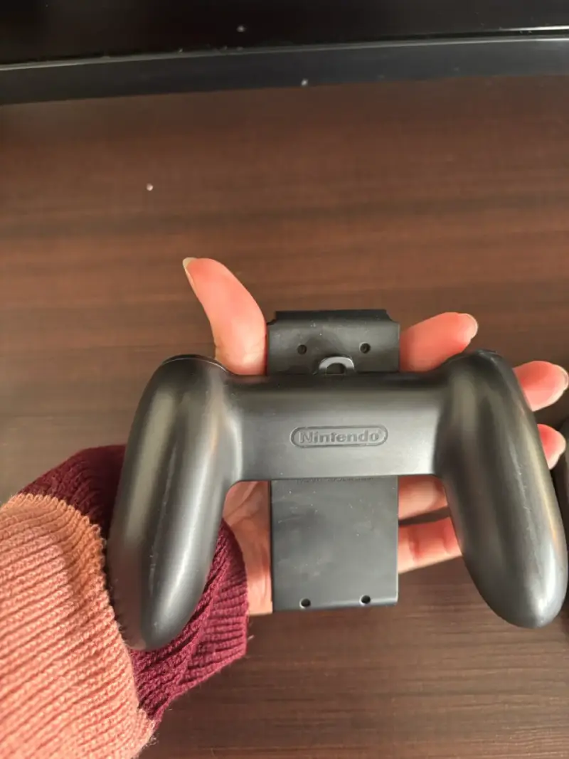 Consola Nintendo Switch con Joy-Con Gris - 5