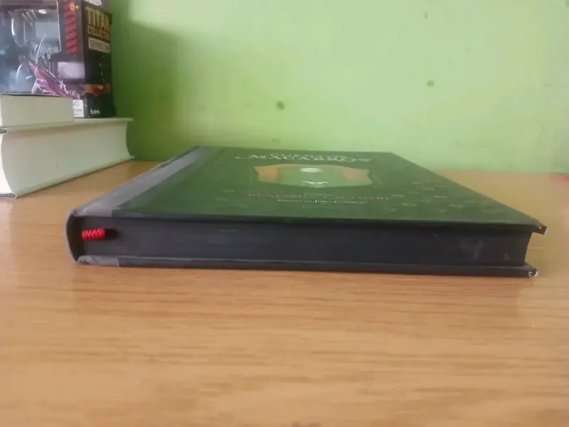 Libro Cuentos Macabros de Edgar Allan Poe - 3