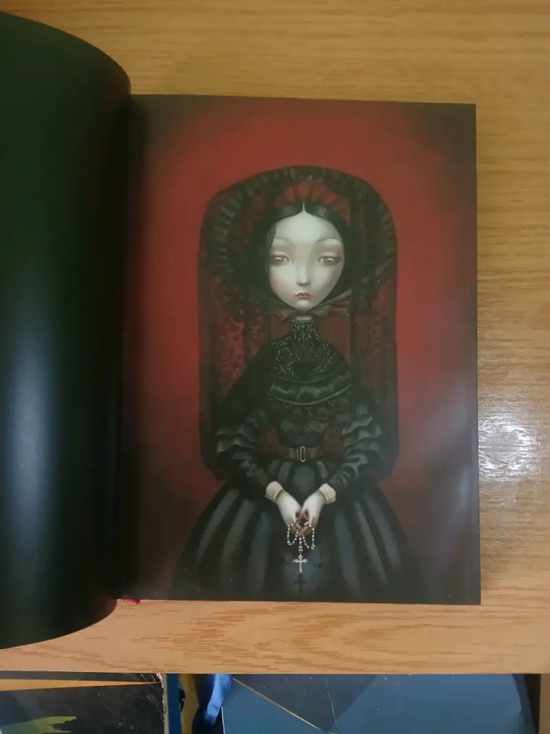 Libro Cuentos Macabros de Edgar Allan Poe - 5