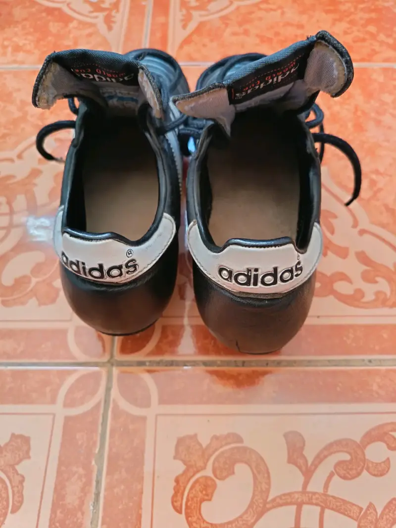 Zapatos de fútbol Adidas World Cup de cuero - 3