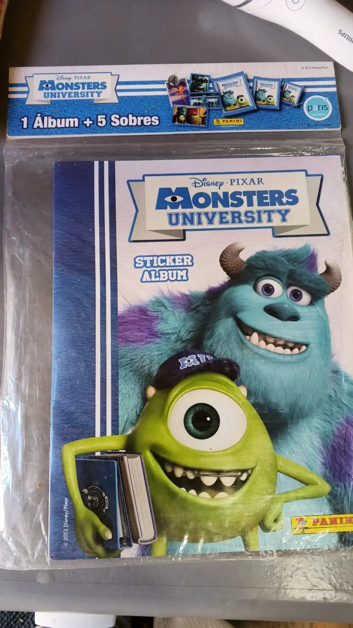 Vendo albumes - 2