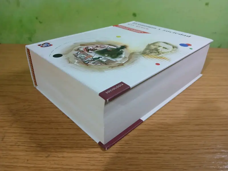 Libro Economía y Sociedad de Max Weber - 3