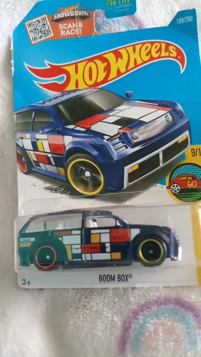 Auto de juguete Hot Wheels Carbonator - miniatura 5