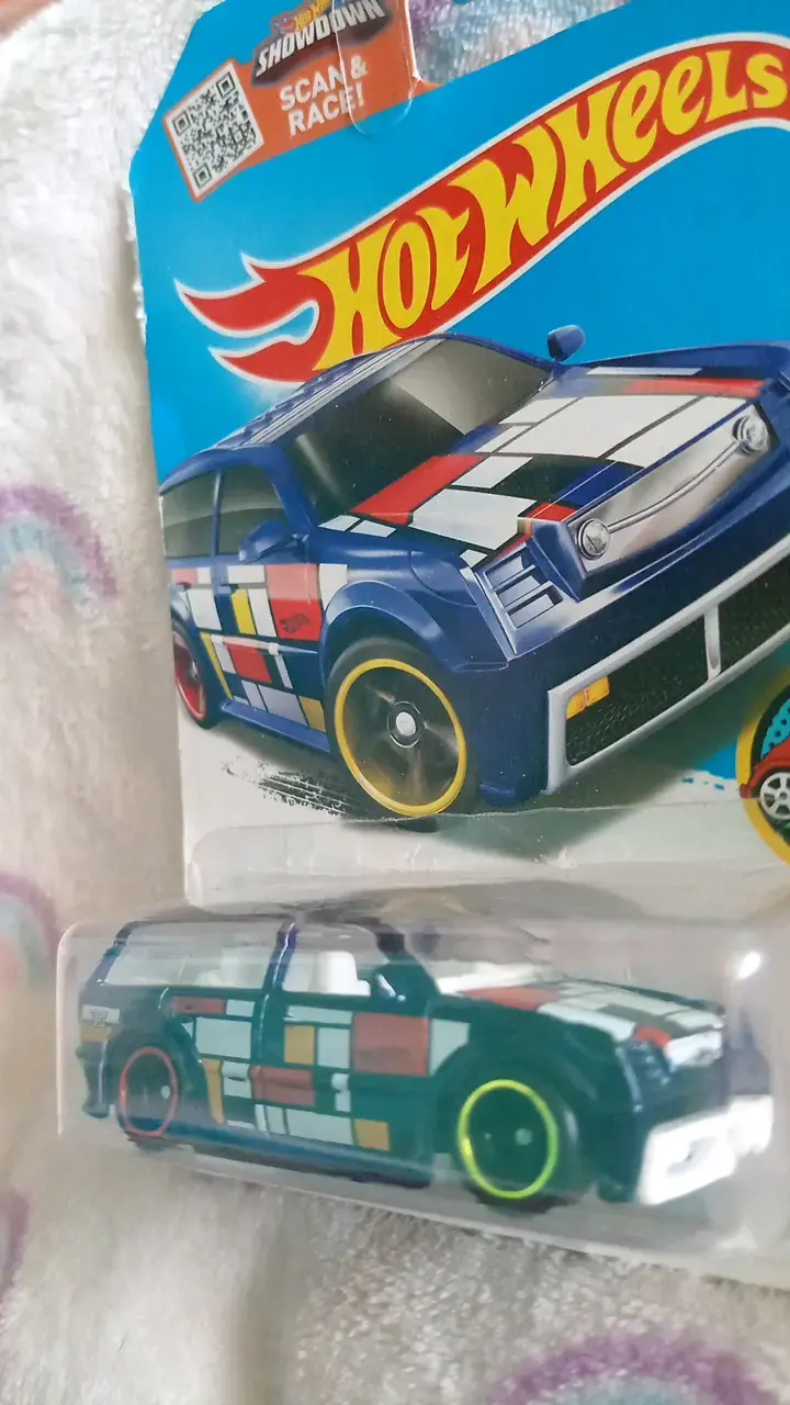 Auto de juguete Hot Wheels Carbonator - 6