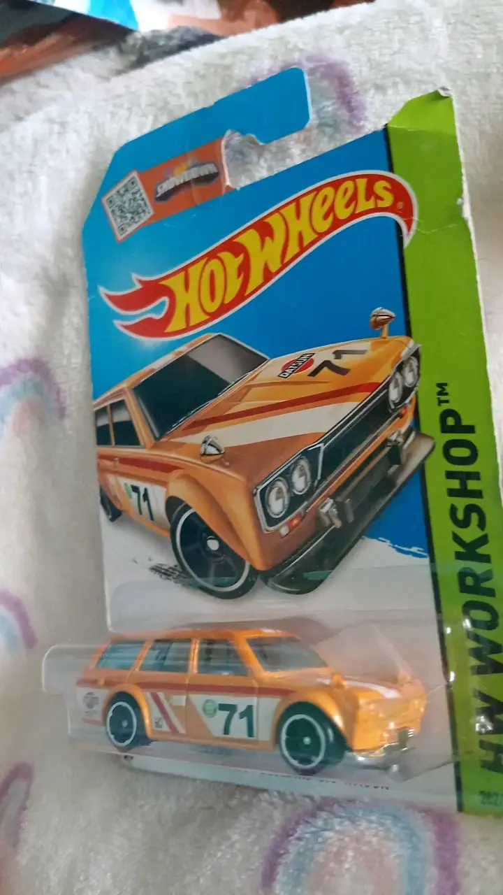Set  autos Hot Wheels Hudson Hornet y Mickey Mous - 6