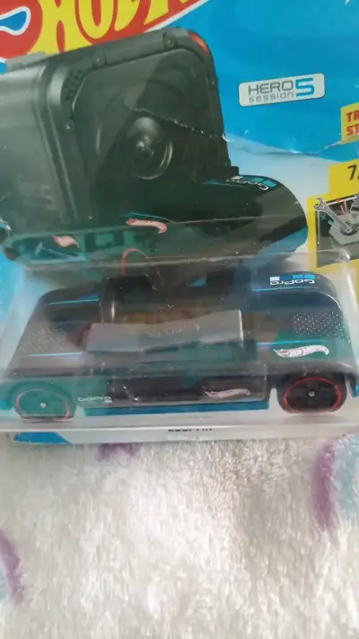Hot Wheels Ferrari 250 Coleccionable Nuevo - miniatura 3
