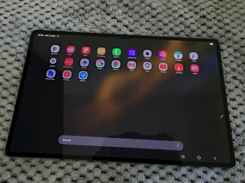 Tablet Samsung Galaxy Tab S8 Ultra 256GB - 2