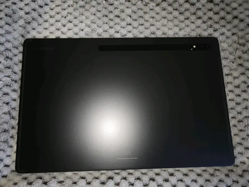 Tablet Samsung Galaxy Tab S8 Ultra 256GB - 4