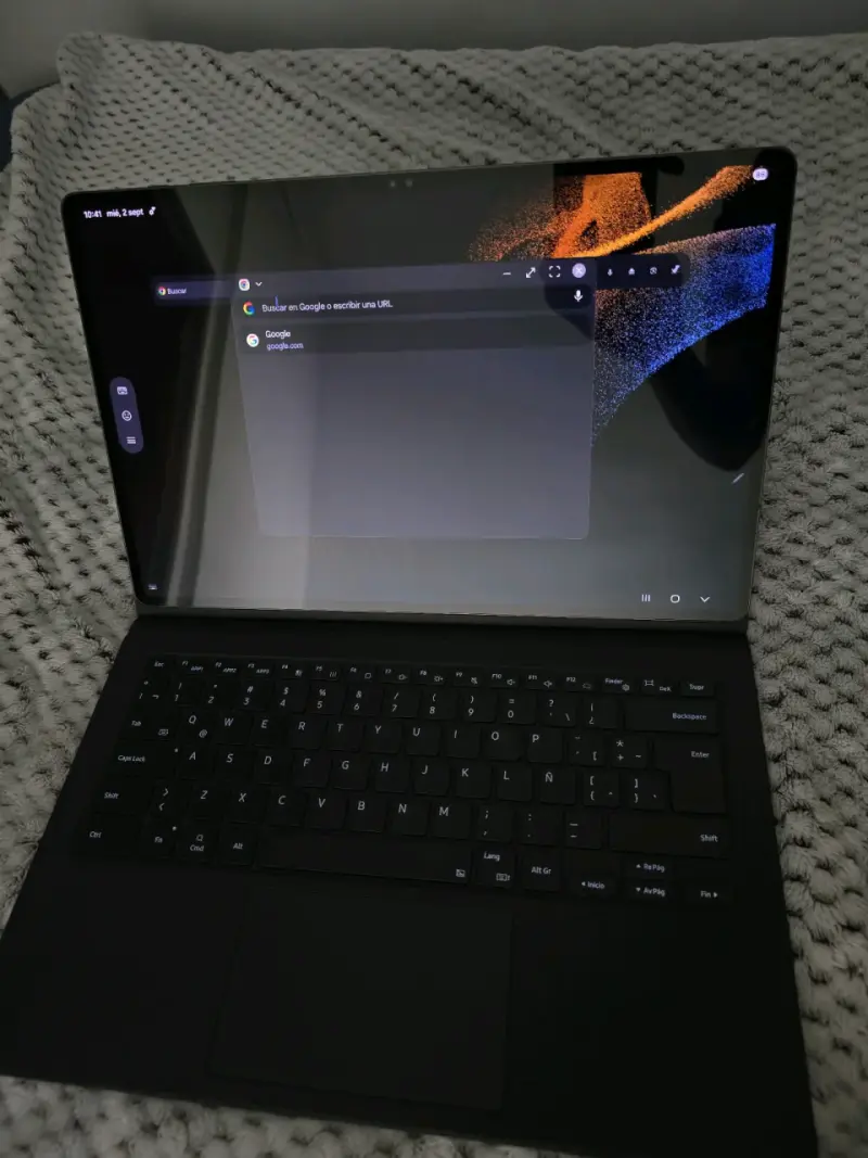 Tablet Samsung Galaxy Tab S8 Ultra 256GB - 5