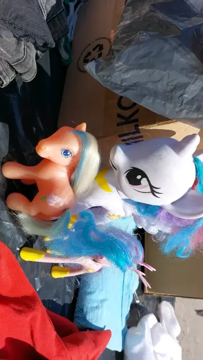 Muñecos de juguete My Little Pony - miniatura 1