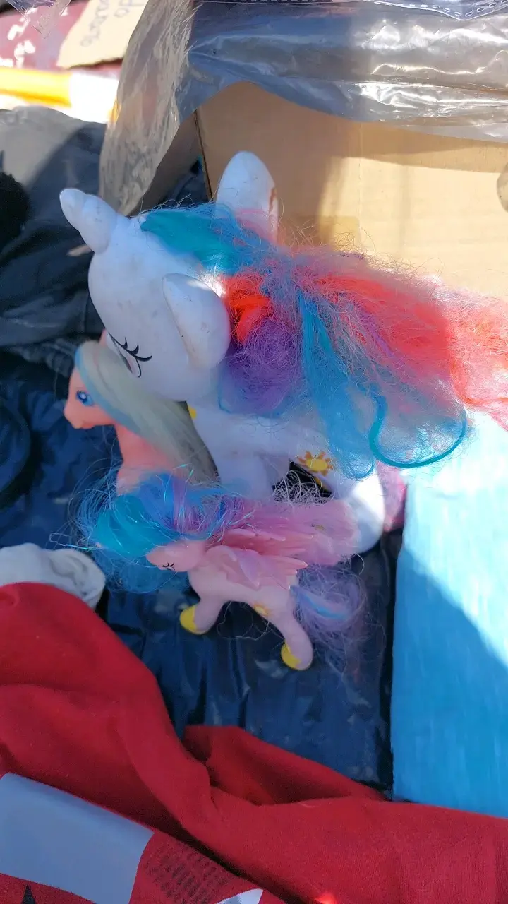 Muñecos de juguete My Little Pony - 2