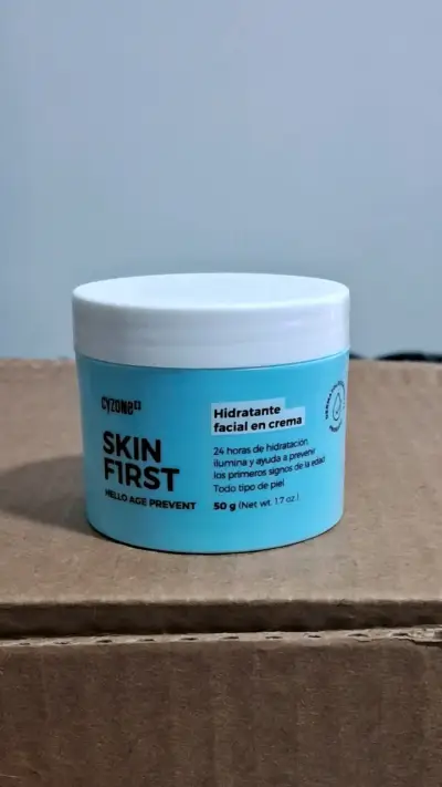 Set de cuidado facial Cyzone Skin First - miniatura 1