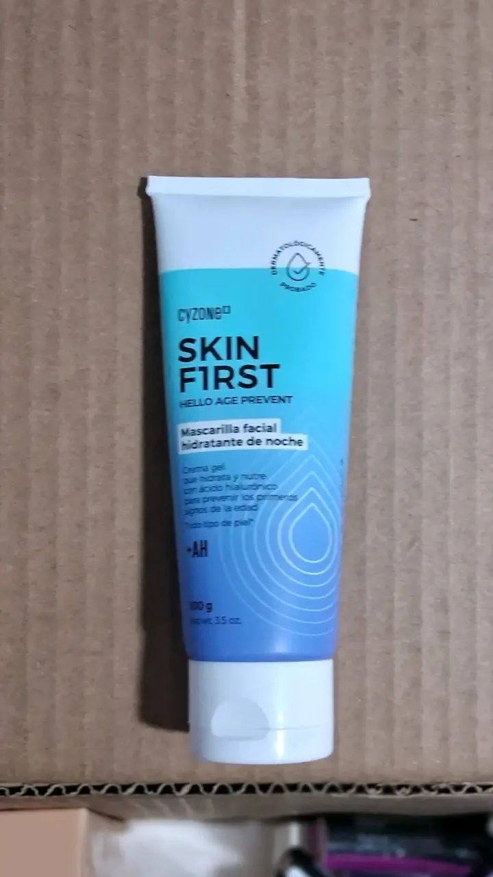 Set de cuidado facial Cyzone Skin First - 2