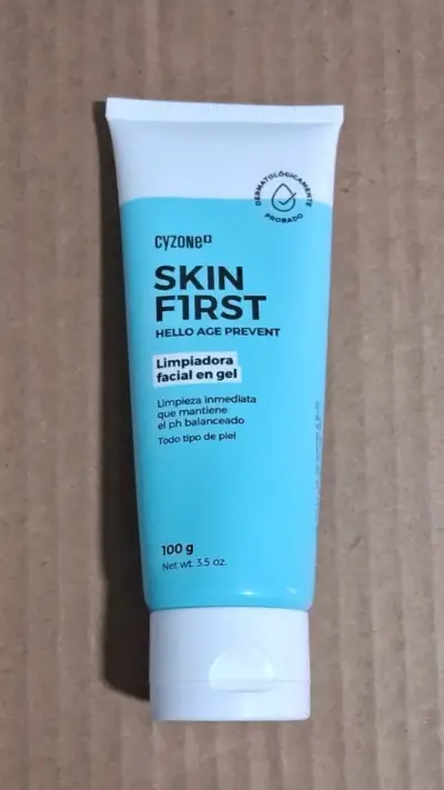Set de cuidado facial Cyzone Skin First - miniatura 3