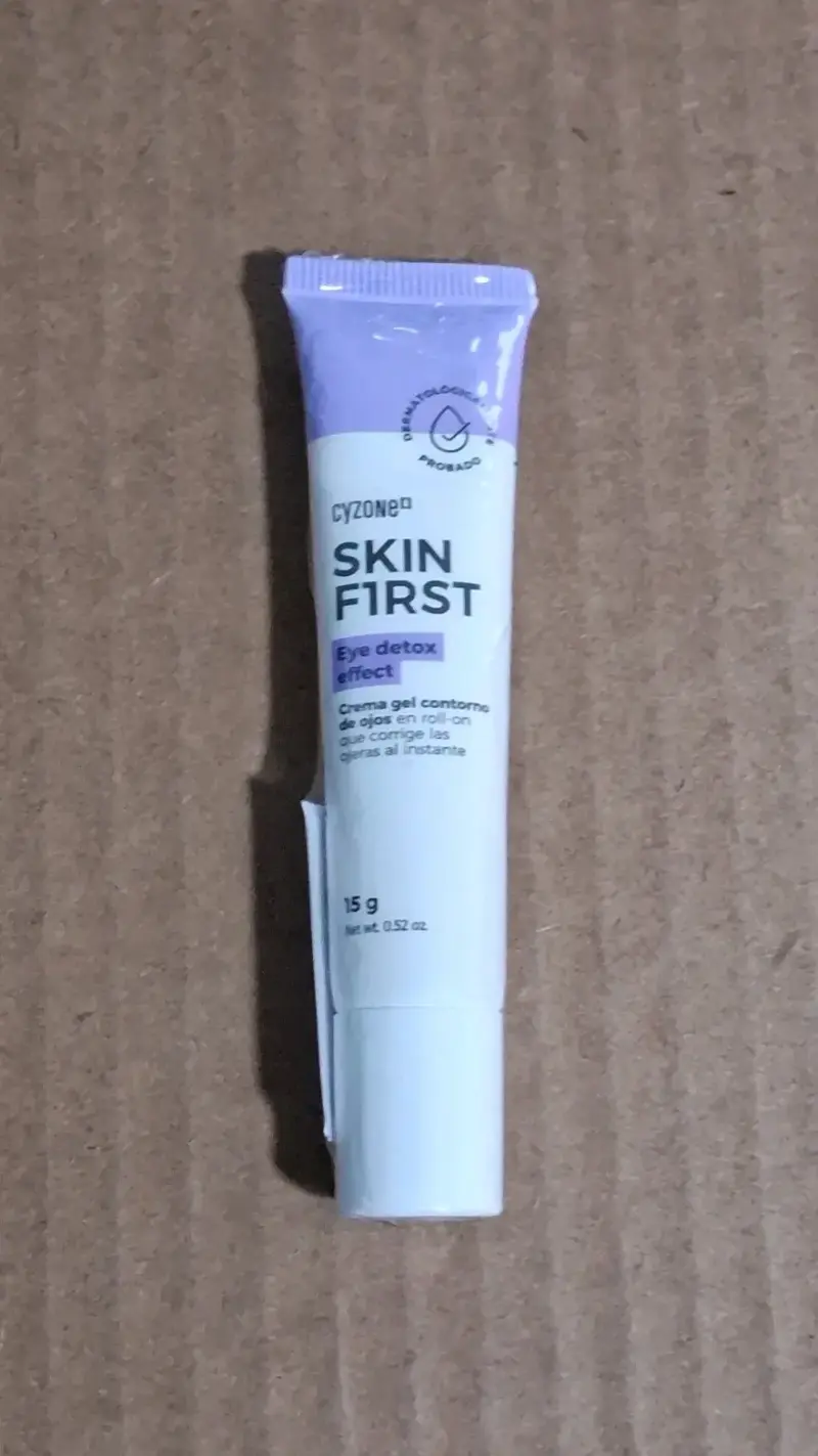 Set de cuidado facial Cyzone Skin First - 4